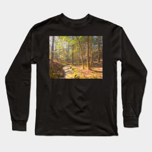 Follow that Creek Long Sleeve T-Shirt